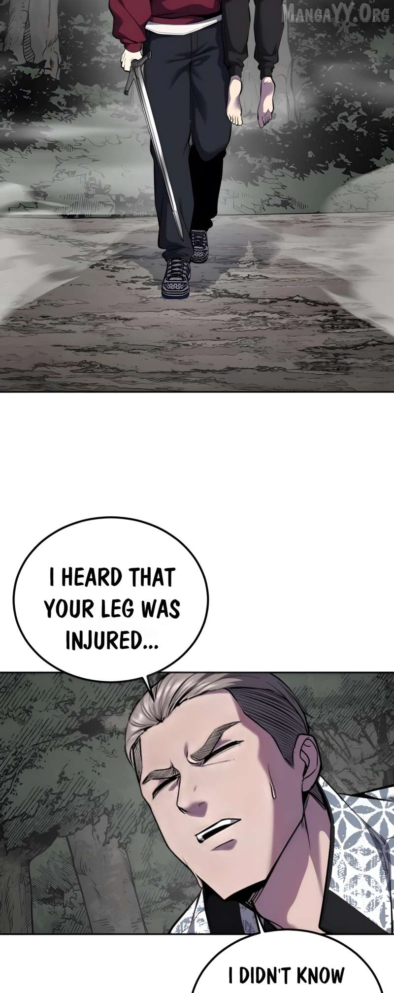 The Boy of Death Chapter 306 page 81