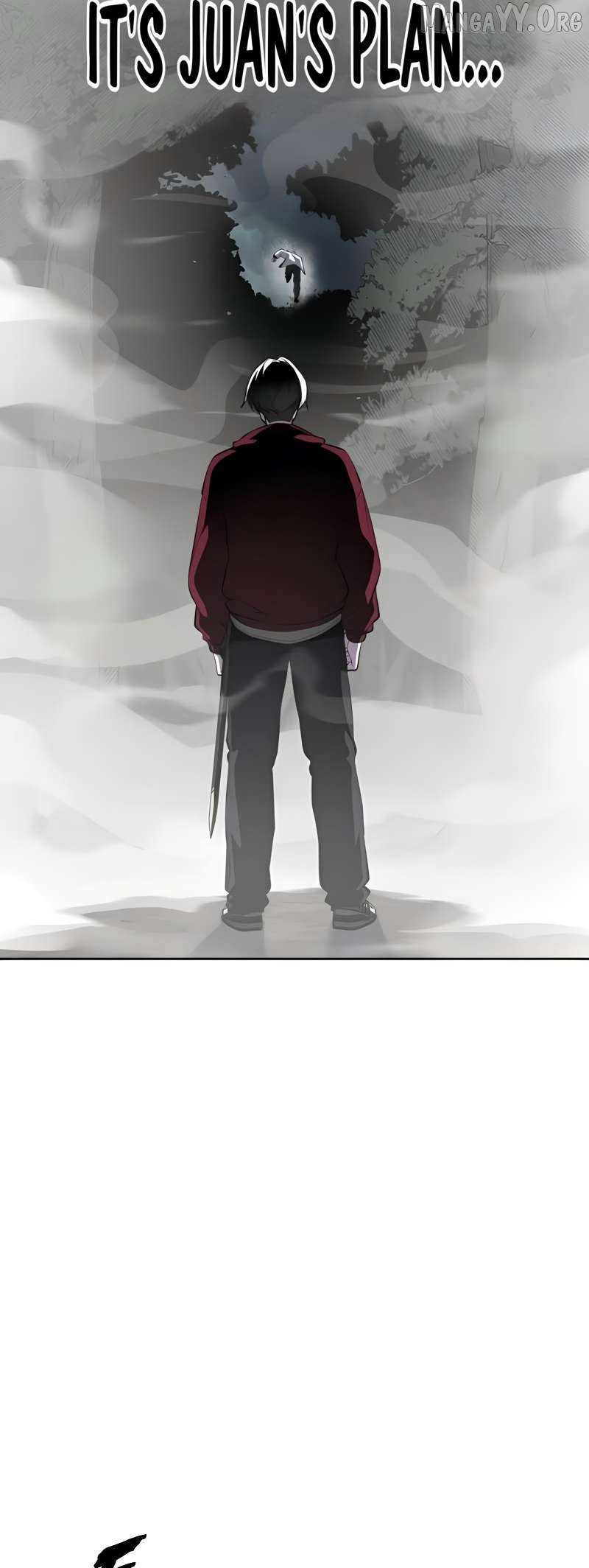 The Boy of Death Chapter 306 page 95