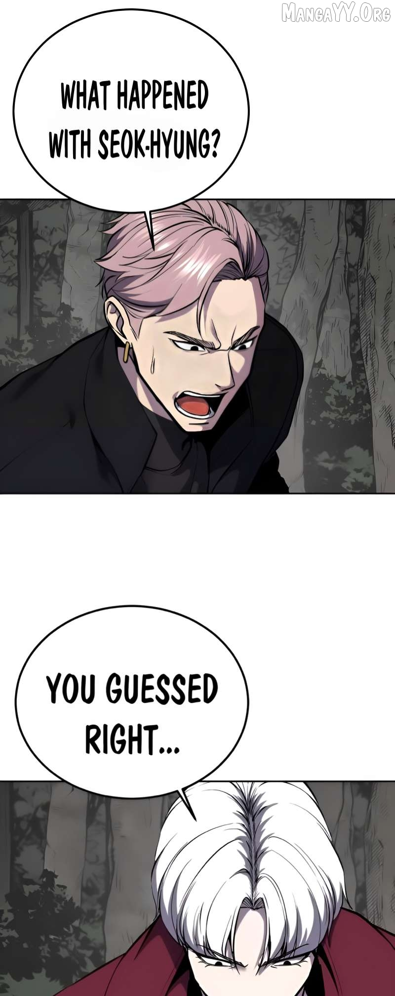 The Boy of Death Chapter 306 page 99