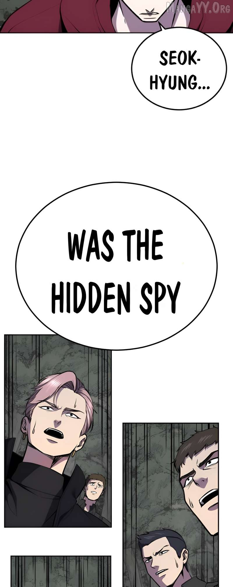 The Boy of Death Chapter 306 page 100