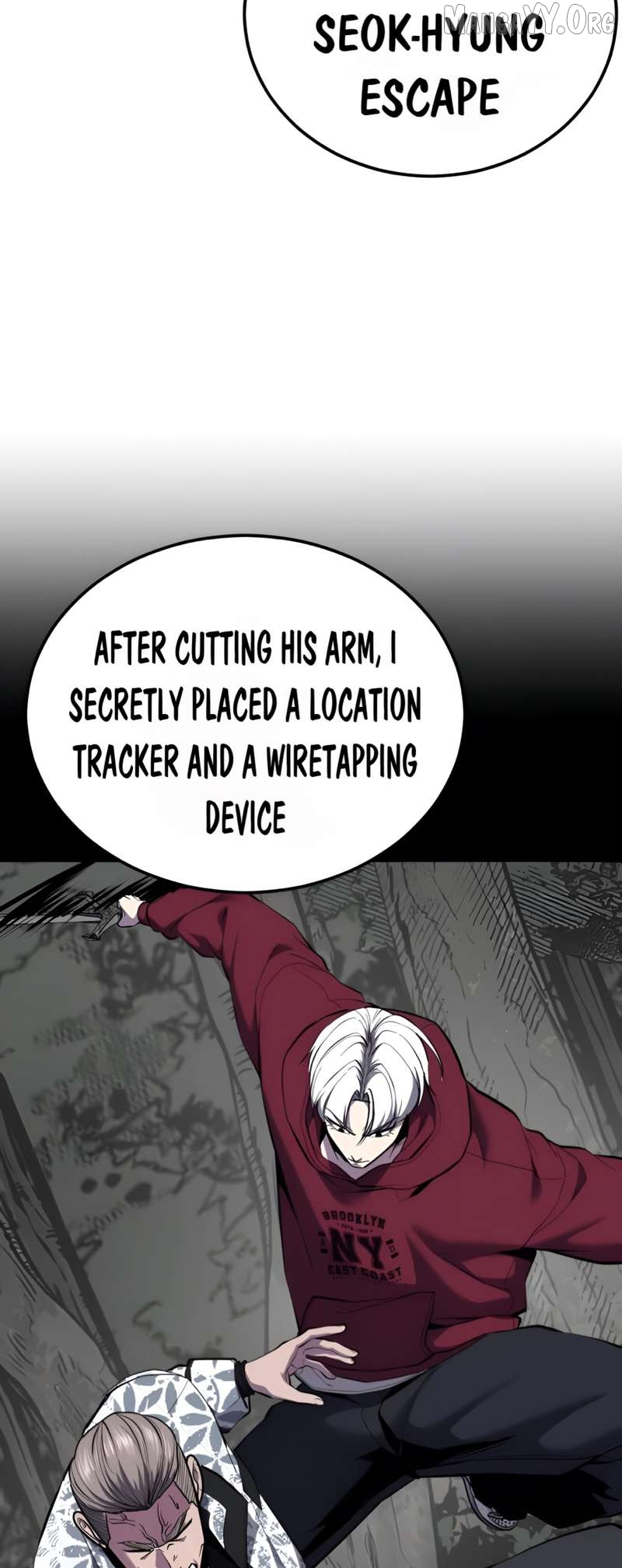 The Boy of Death Chapter 306 page 102