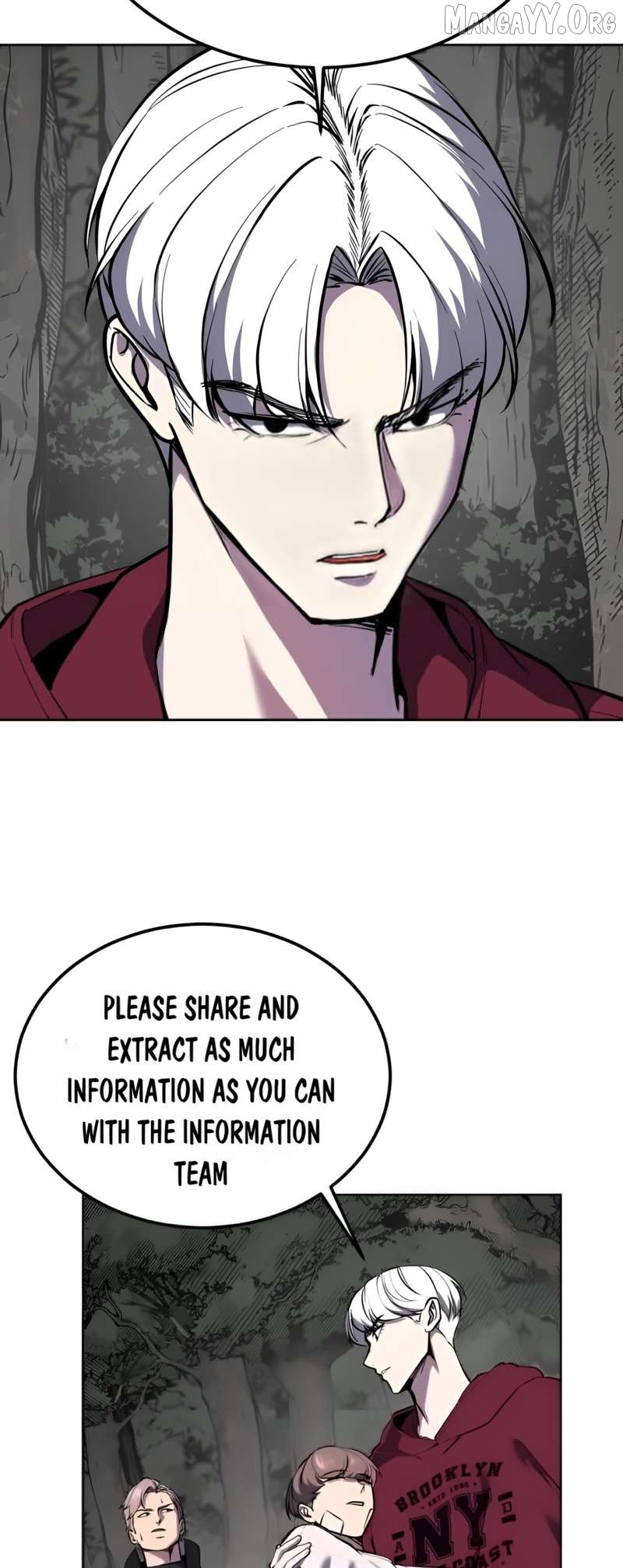 The Boy of Death Chapter 306 page 105