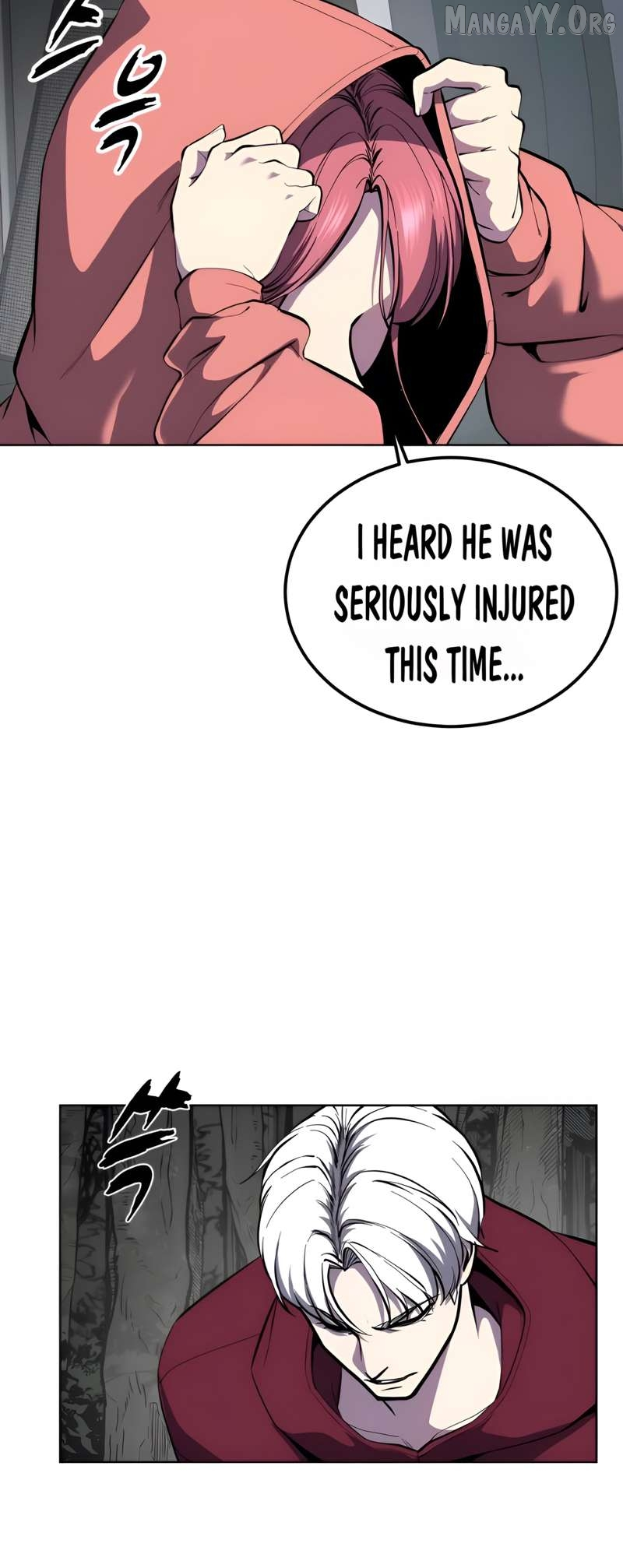 The Boy of Death Chapter 306 page 107