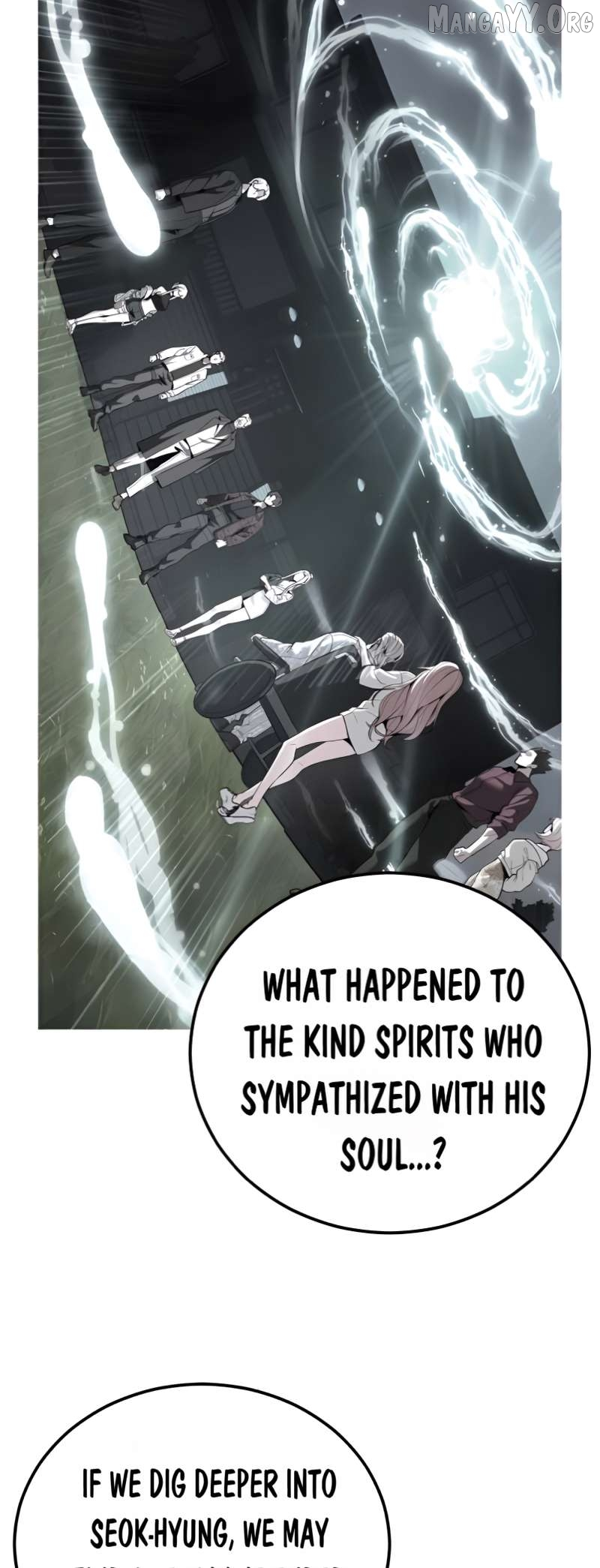 The Boy of Death Chapter 306 page 111