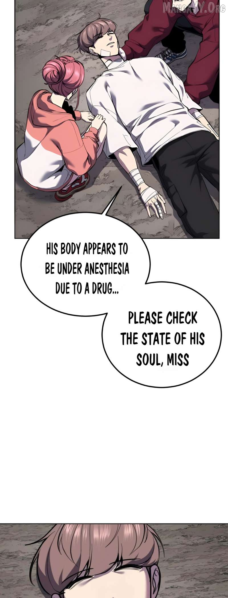 The Boy of Death Chapter 306 page 113