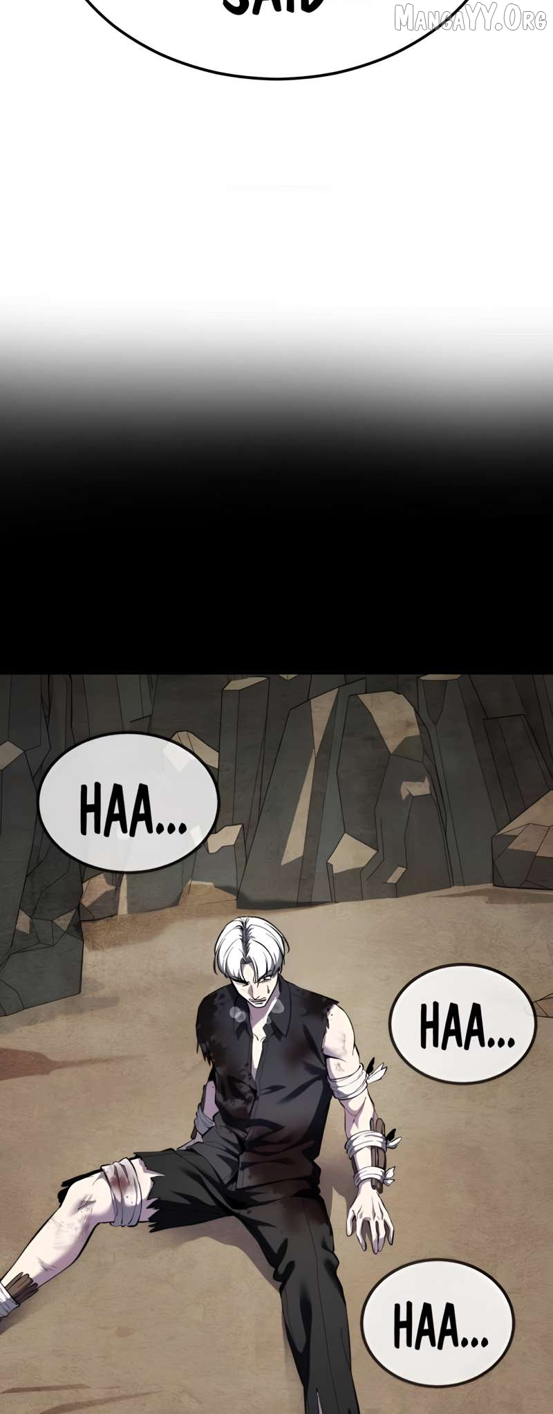 The Boy of Death Chapter 306 page 117