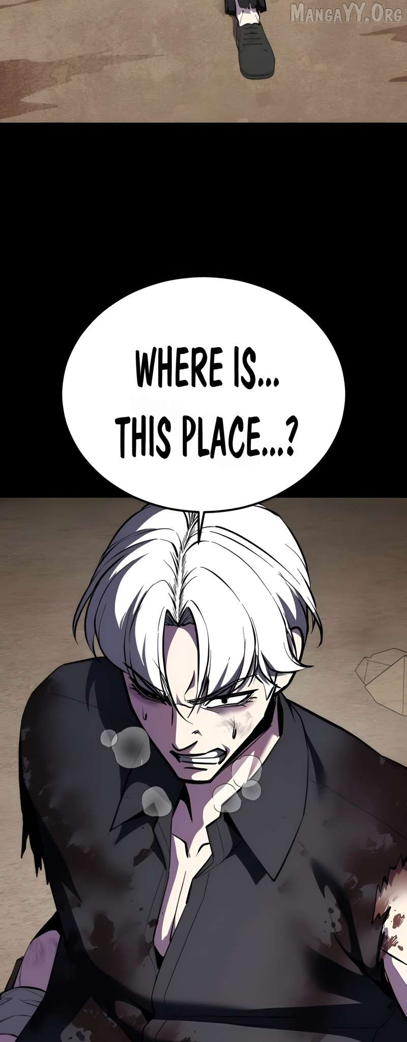 The Boy of Death Chapter 306 page 118