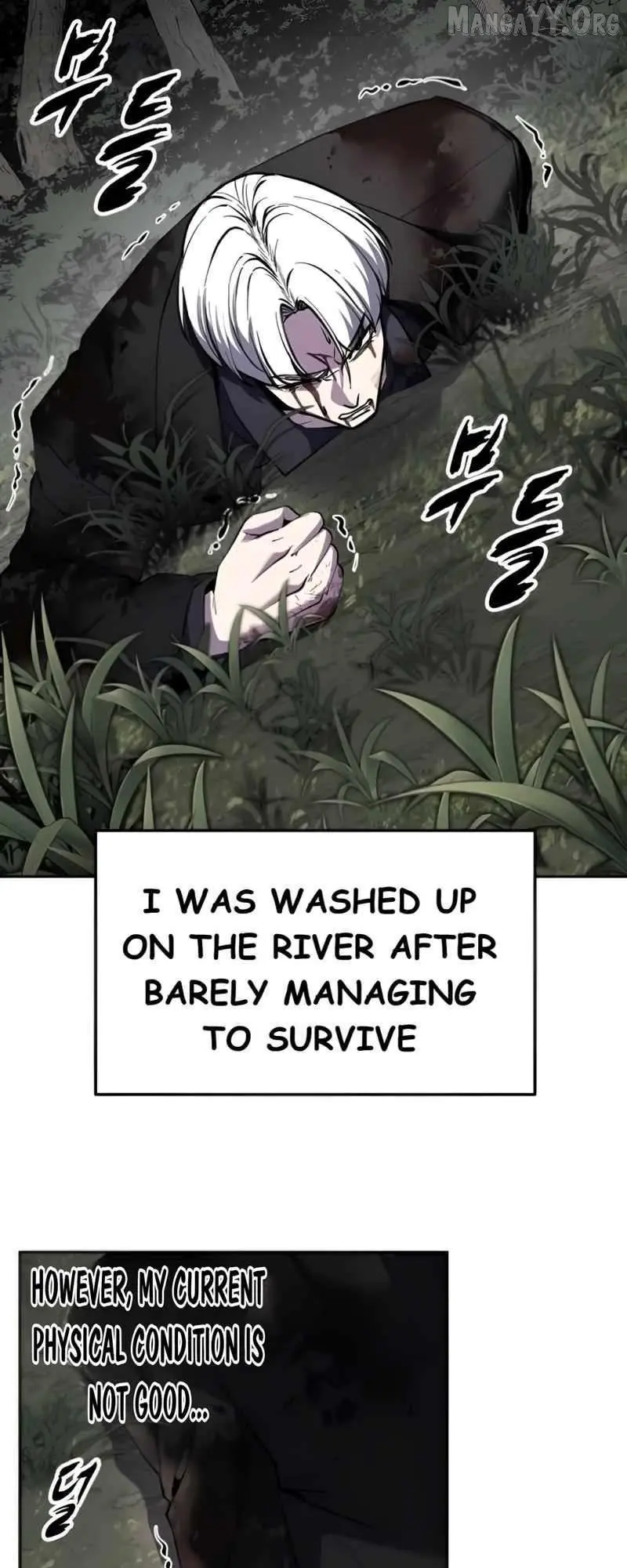 The Boy of Death Chapter 307 page 7