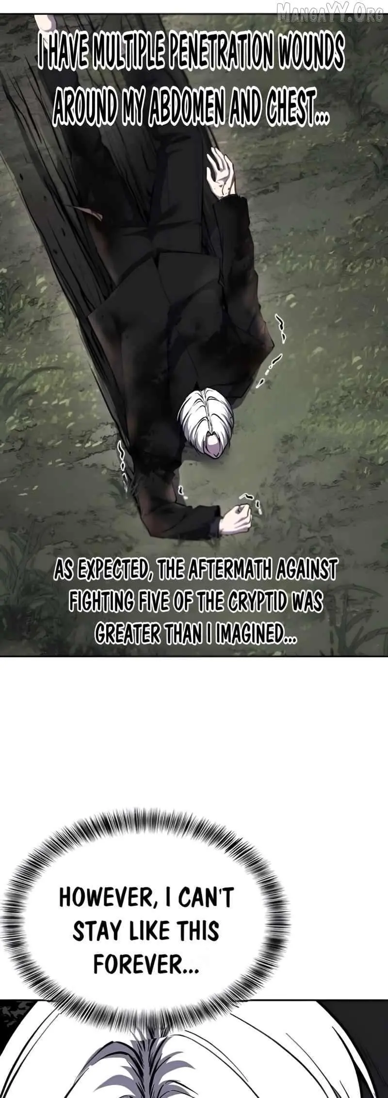 The Boy of Death Chapter 307 page 9