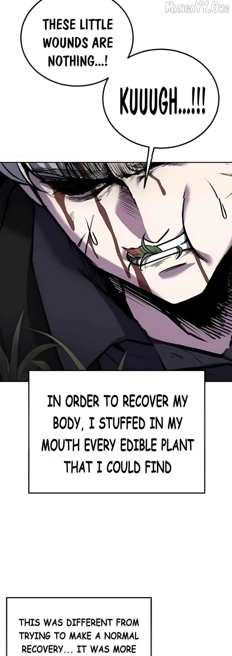 The Boy of Death Chapter 307 page 14
