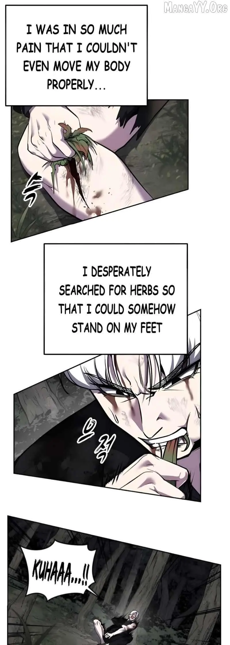 The Boy of Death Chapter 307 page 16