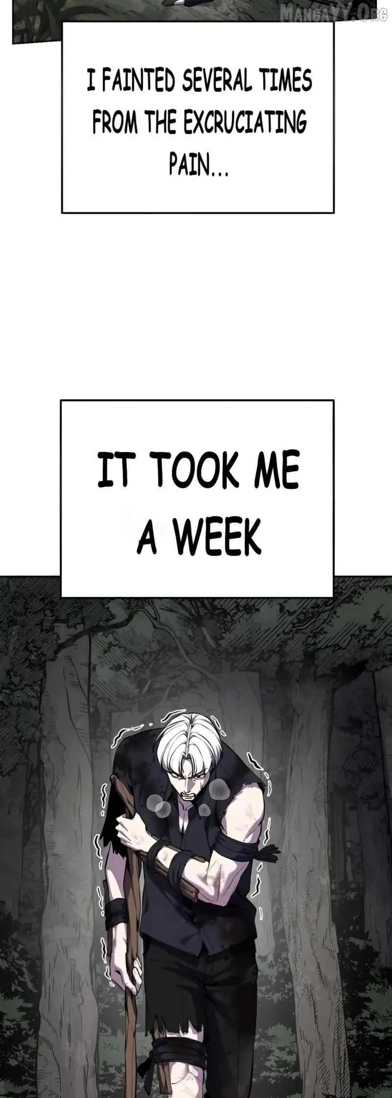 The Boy of Death Chapter 307 page 17
