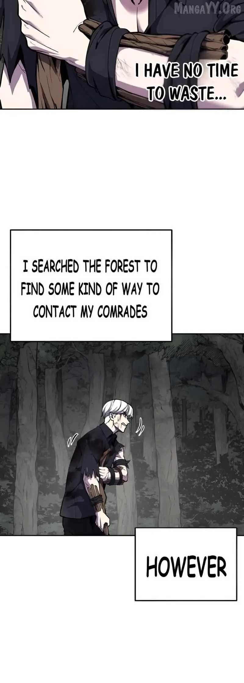 The Boy of Death Chapter 307 page 19