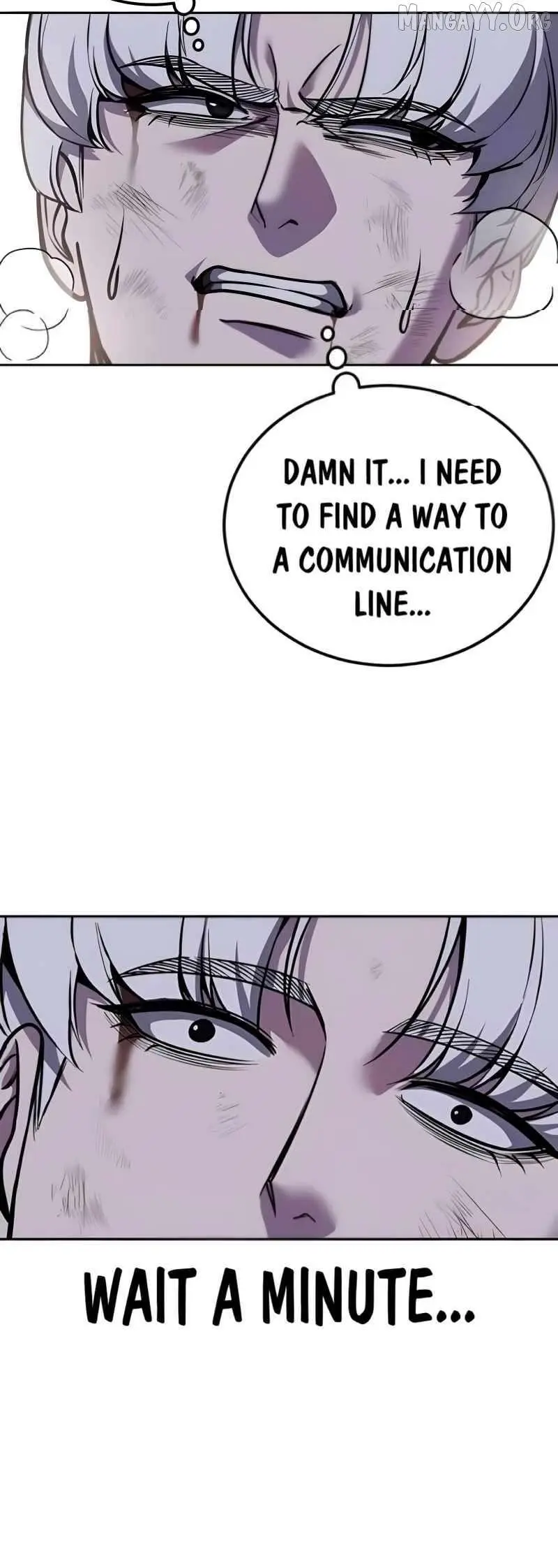 The Boy of Death Chapter 307 page 21