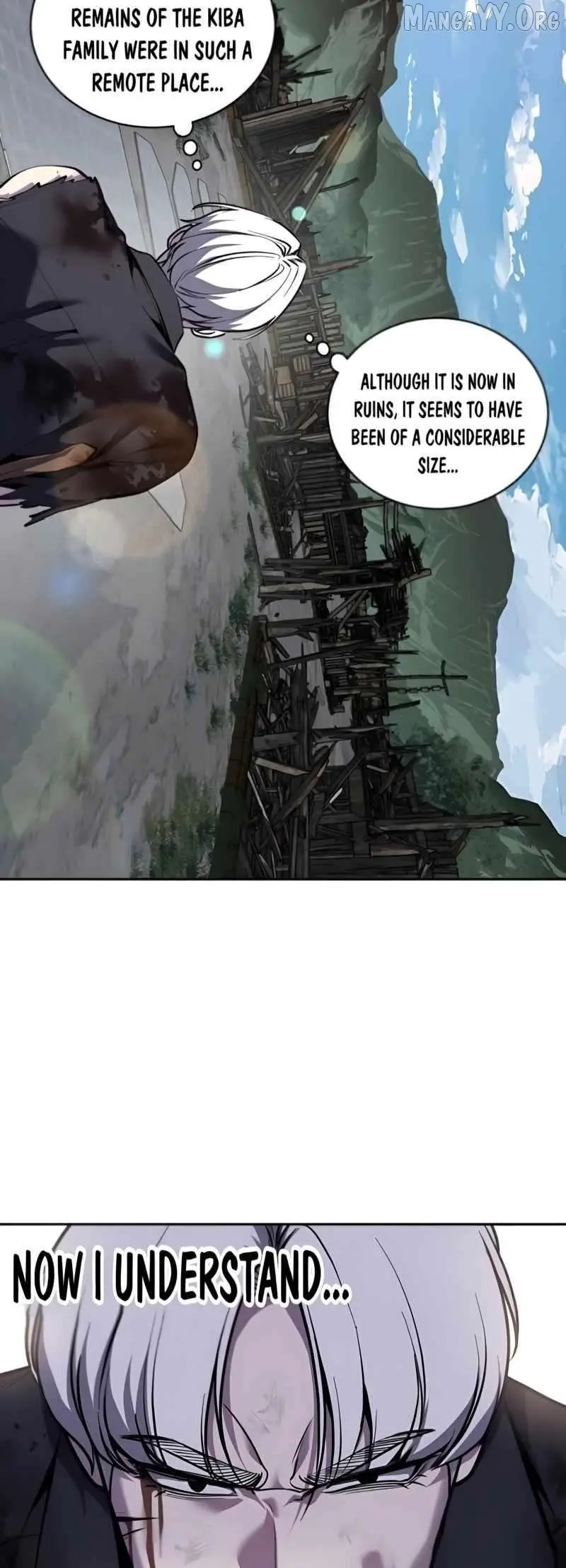The Boy of Death Chapter 307 page 24
