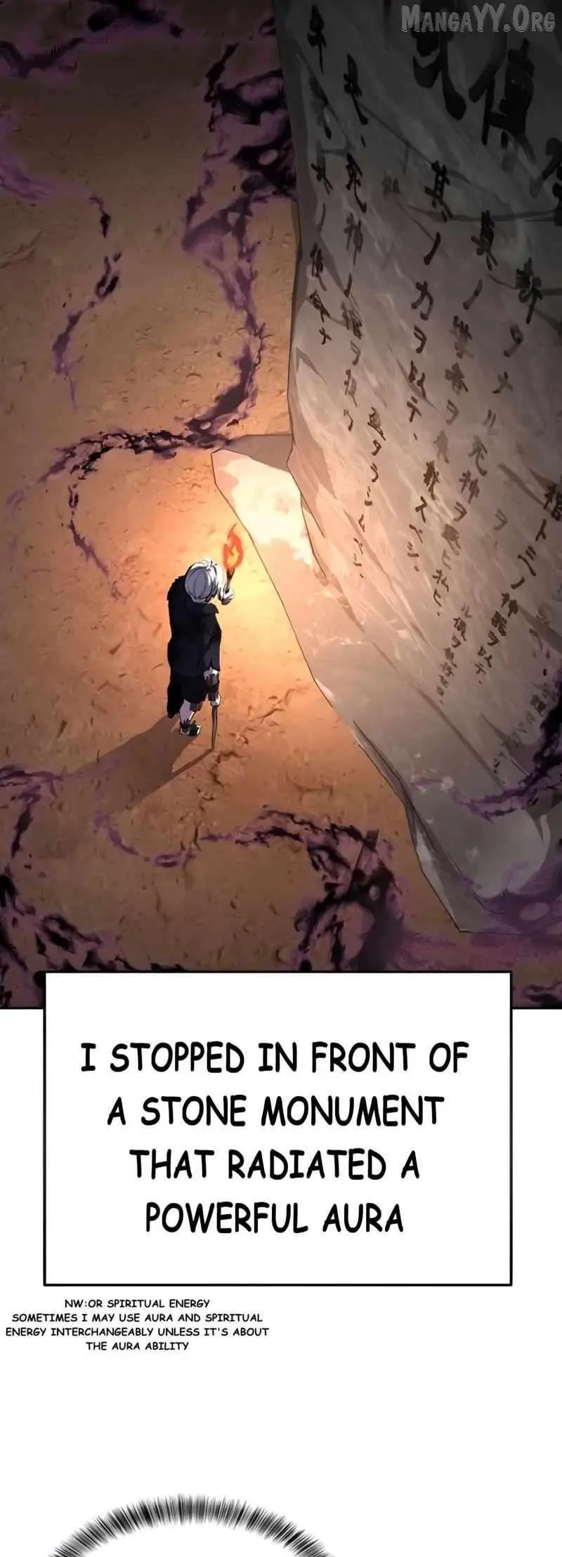 The Boy of Death Chapter 307 page 27