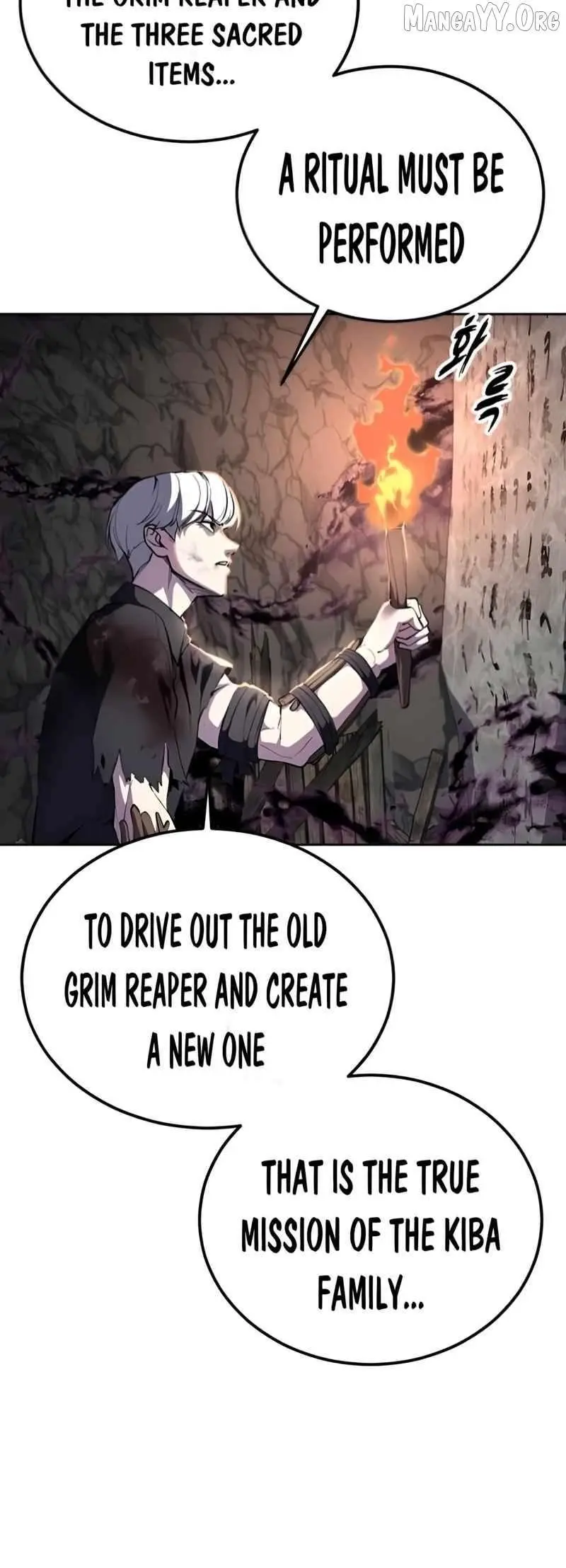 The Boy of Death Chapter 307 page 29
