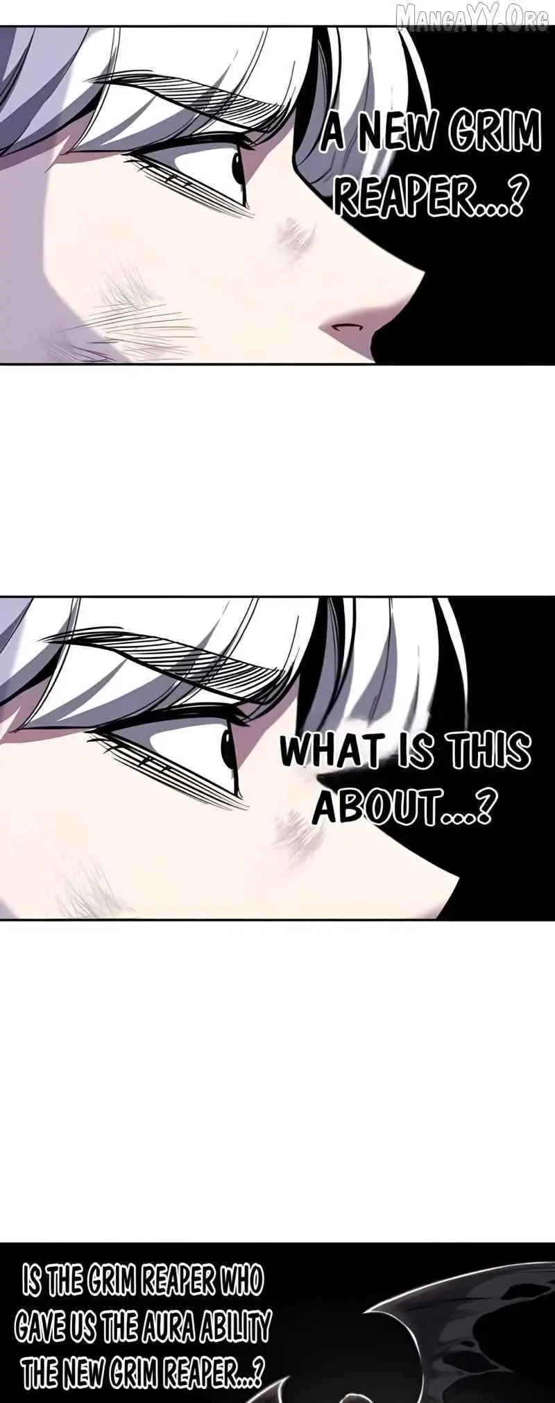 The Boy of Death Chapter 307 page 30