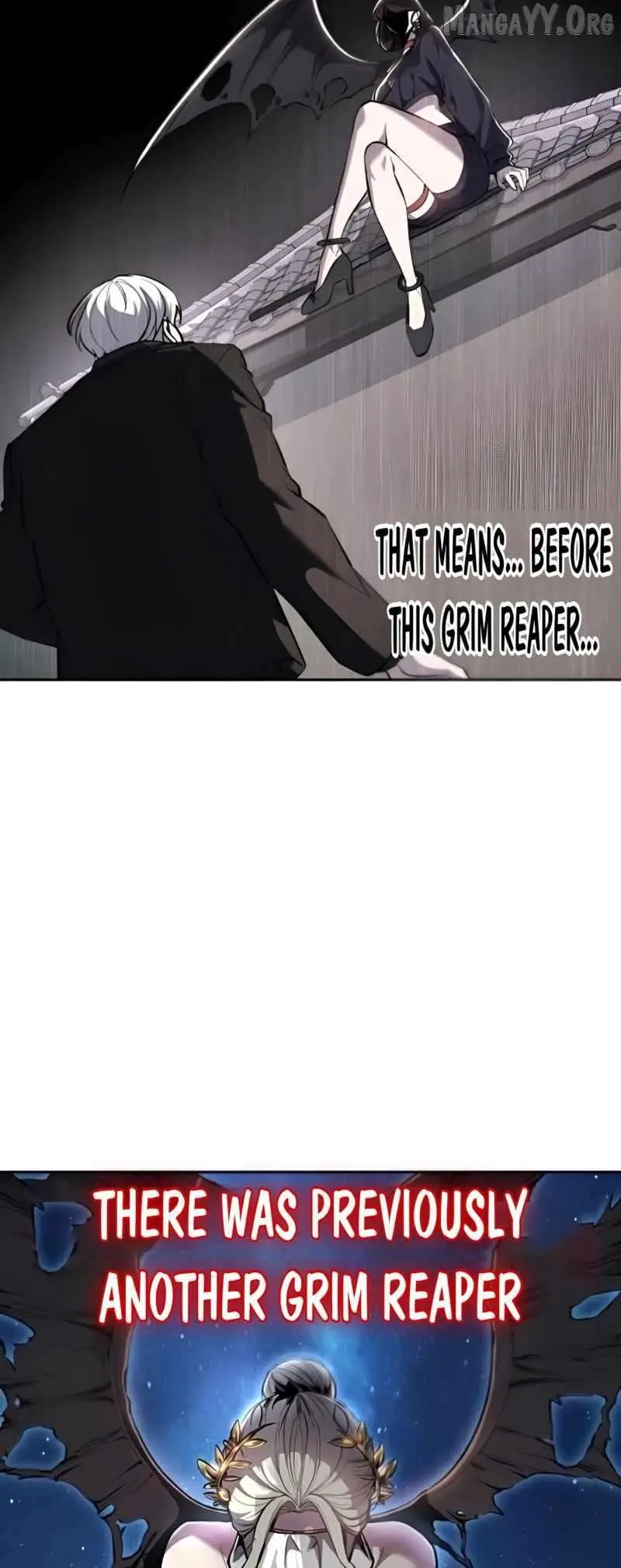 The Boy of Death Chapter 307 page 31