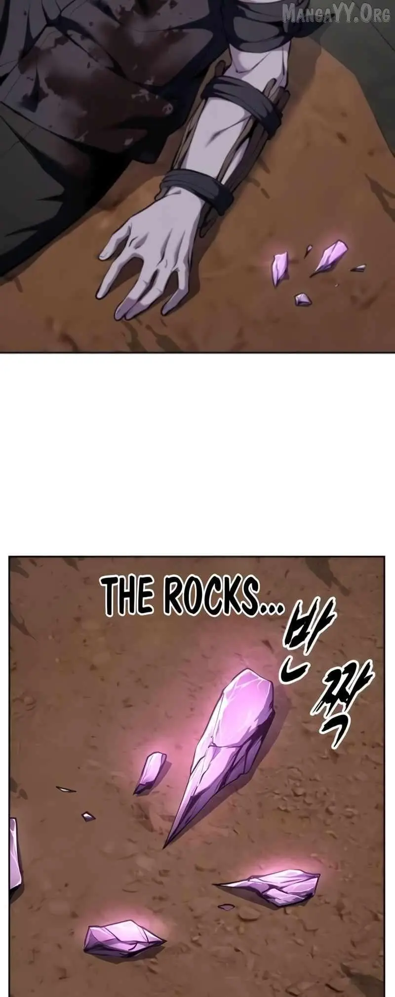 The Boy of Death Chapter 307 page 39