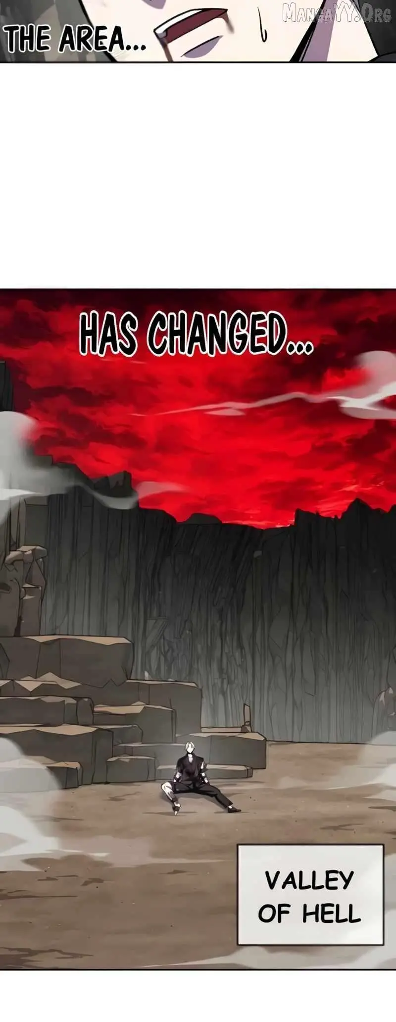 The Boy of Death Chapter 307 page 44