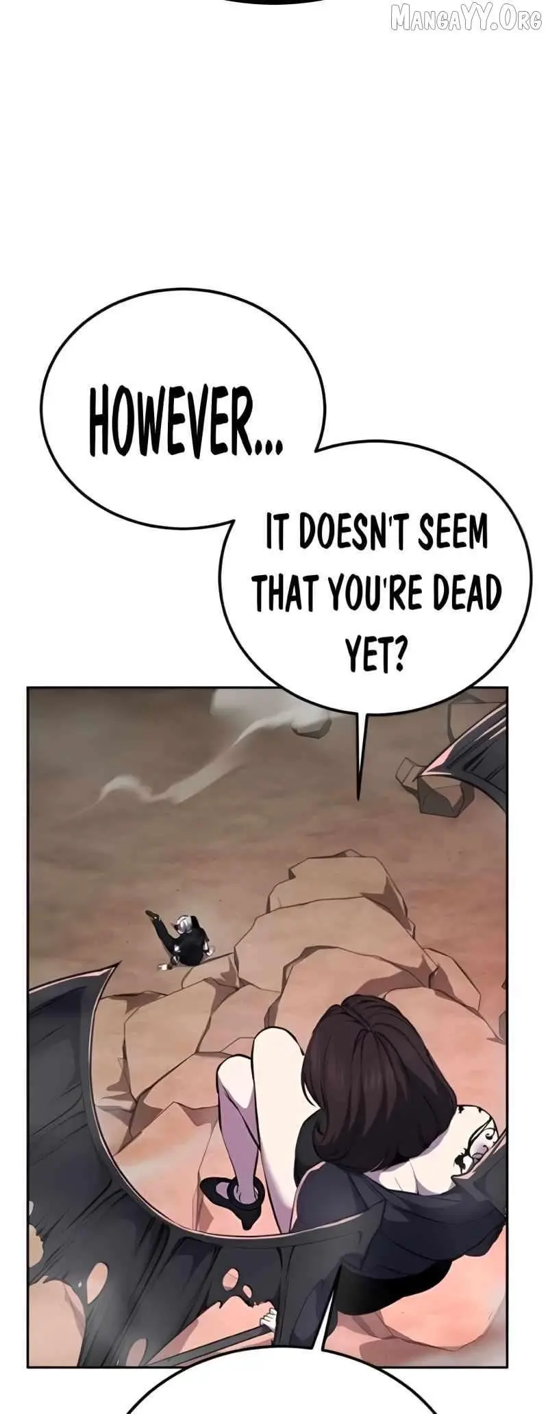 The Boy of Death Chapter 307 page 47