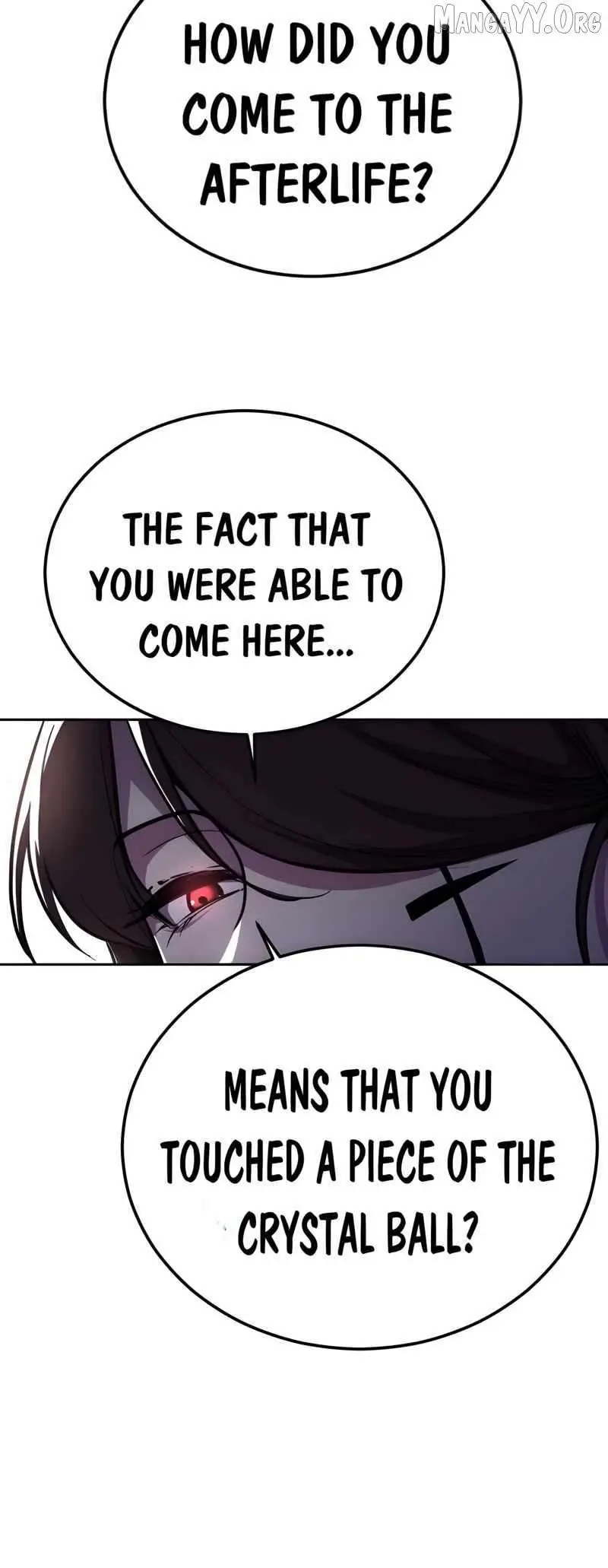 The Boy of Death Chapter 307 page 48