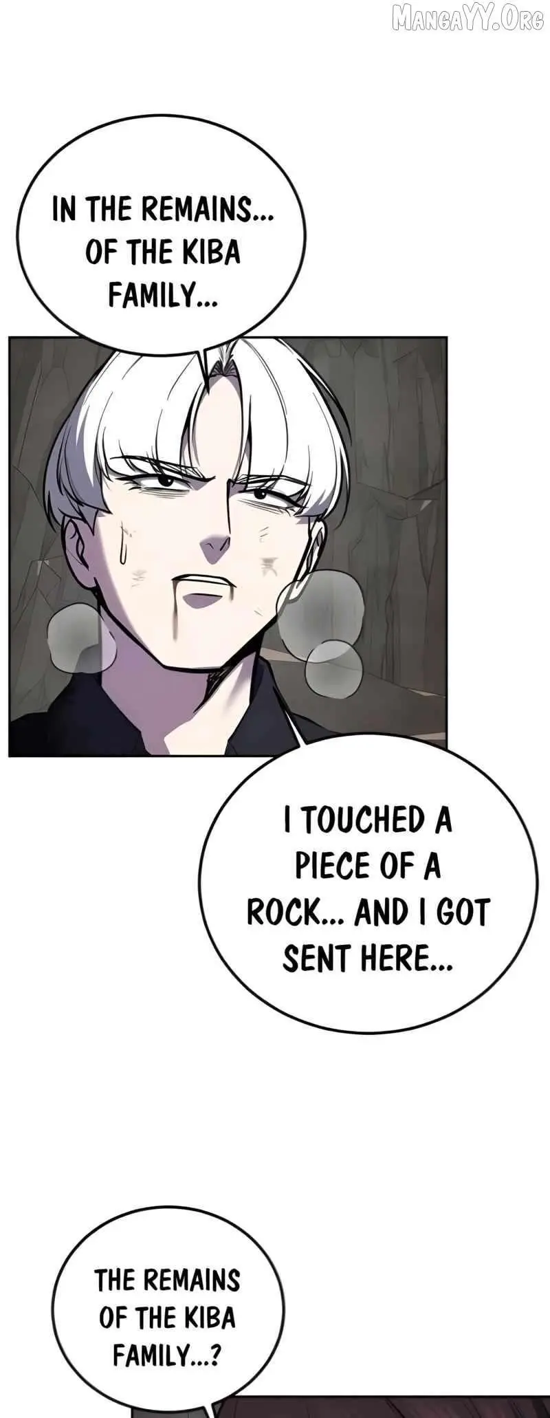 The Boy of Death Chapter 307 page 51