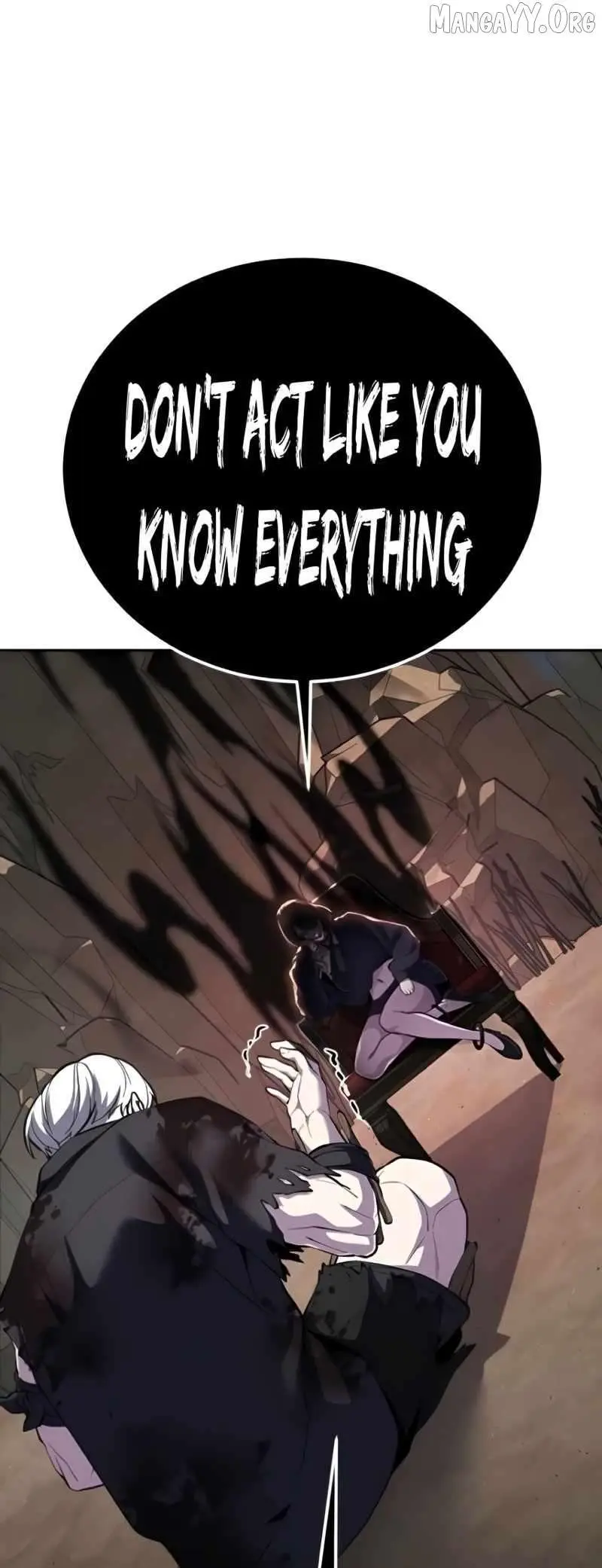 The Boy of Death Chapter 307 page 68