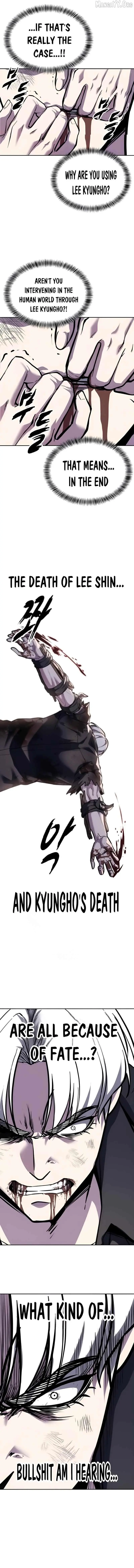 The Boy of Death Chapter 307 page 72