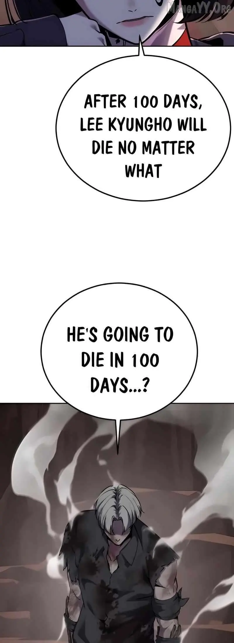 The Boy of Death Chapter 307 page 84