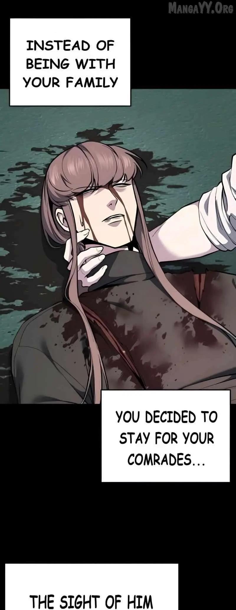 The Boy of Death Chapter 307 page 93
