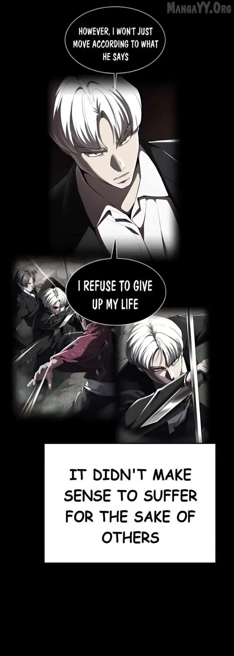 The Boy of Death Chapter 307 page 95