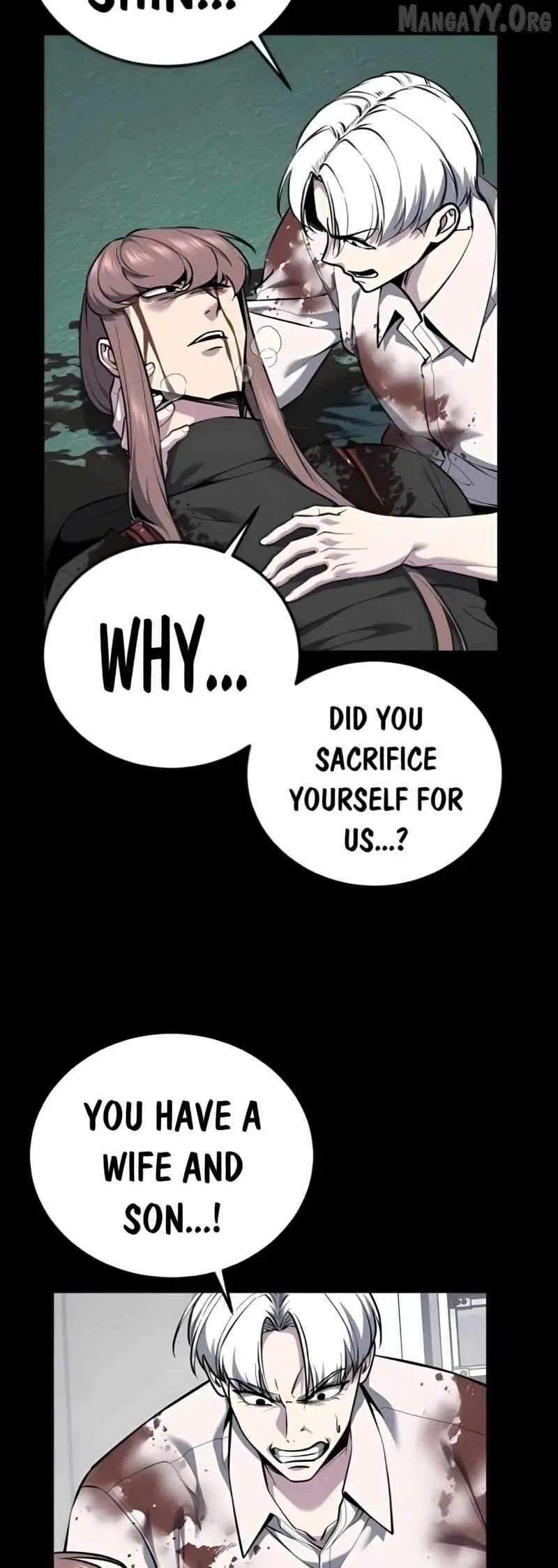 The Boy of Death Chapter 307 page 97