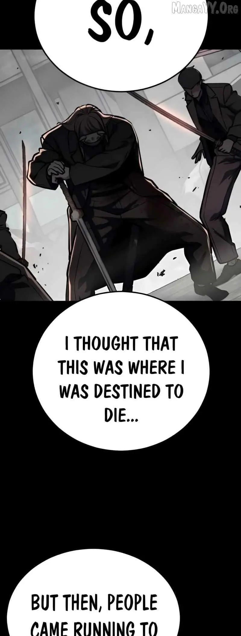 The Boy of Death Chapter 307 page 103