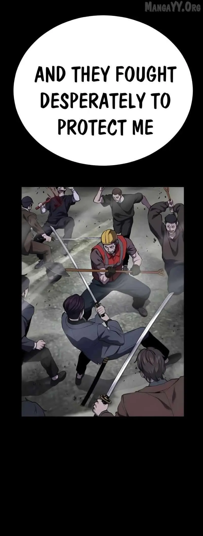 The Boy of Death Chapter 307 page 105