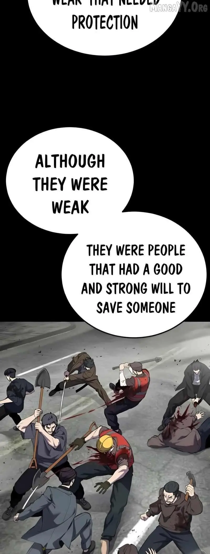 The Boy of Death Chapter 307 page 107