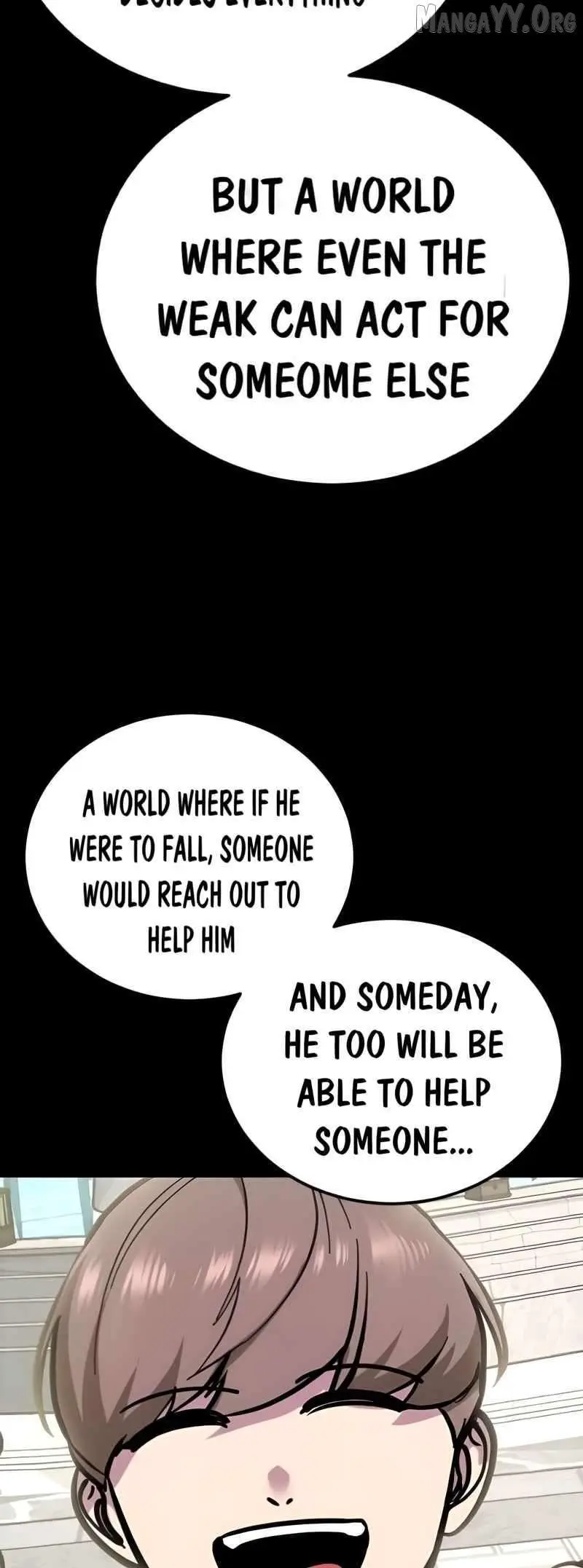The Boy of Death Chapter 307 page 111
