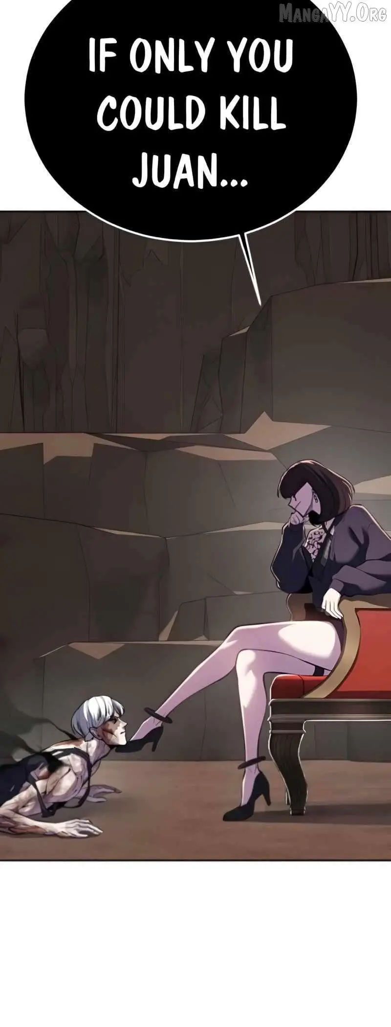 The Boy of Death Chapter 307 page 125