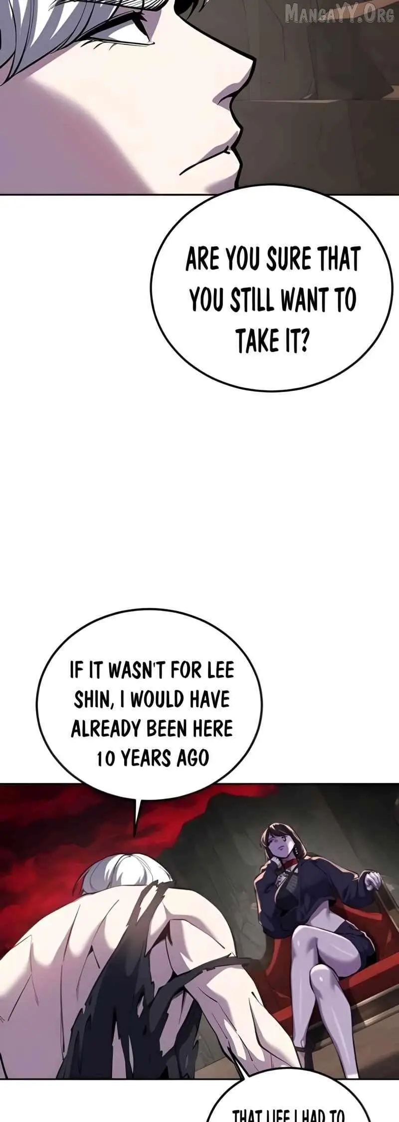 The Boy of Death Chapter 307 page 130