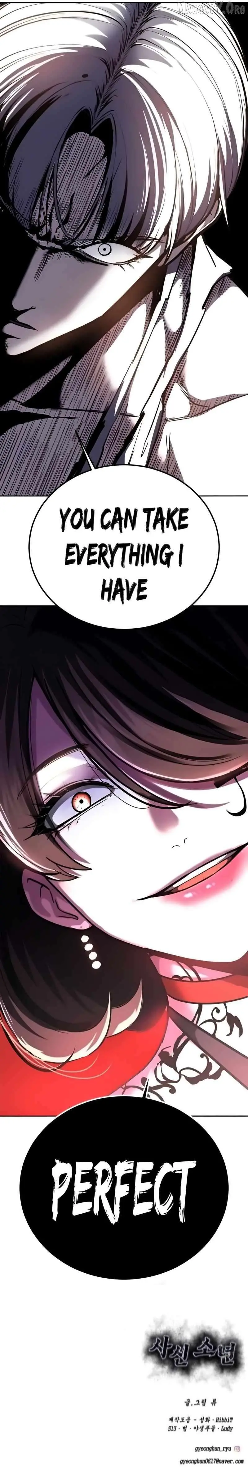The Boy of Death Chapter 307 page 133