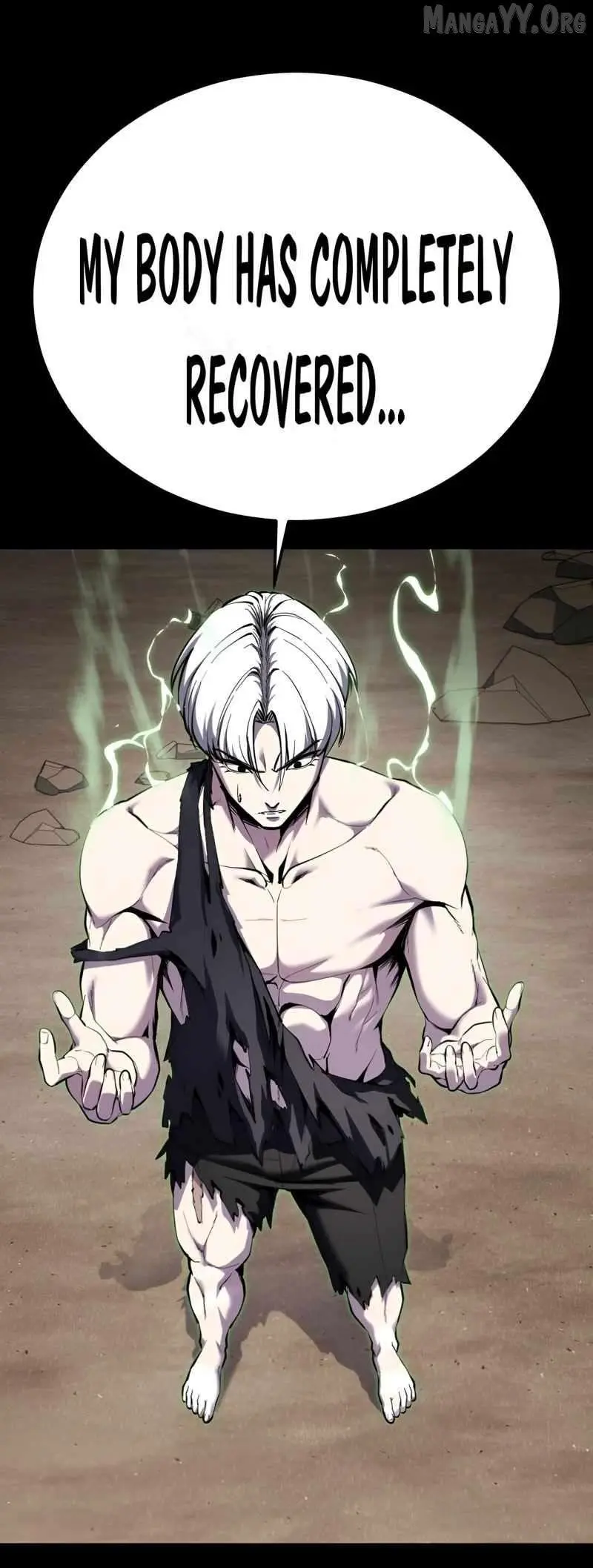 The Boy of Death Chapter 308 page 2