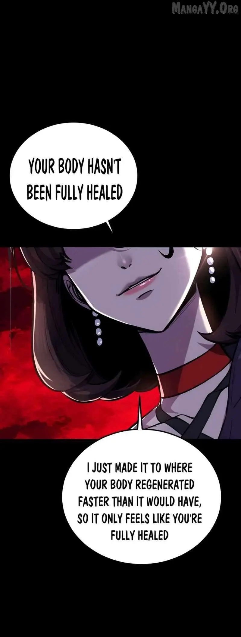 The Boy of Death Chapter 308 page 4