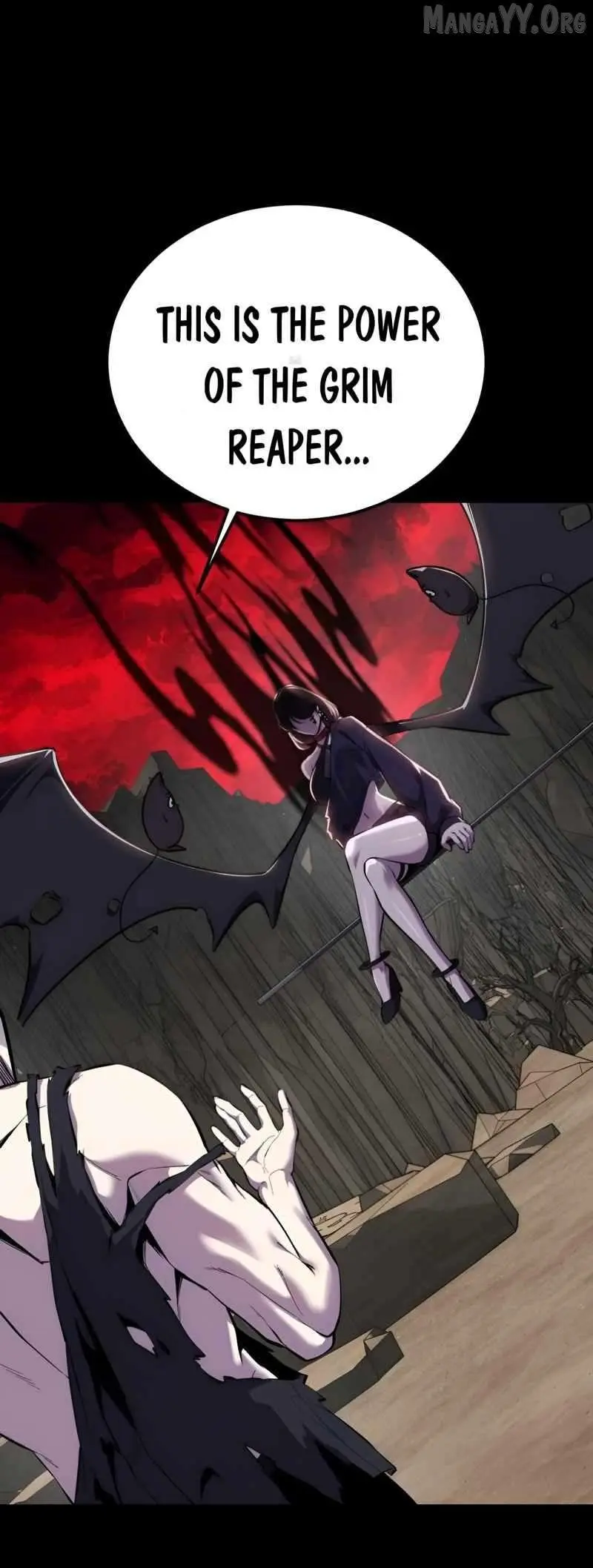 The Boy of Death Chapter 308 page 3