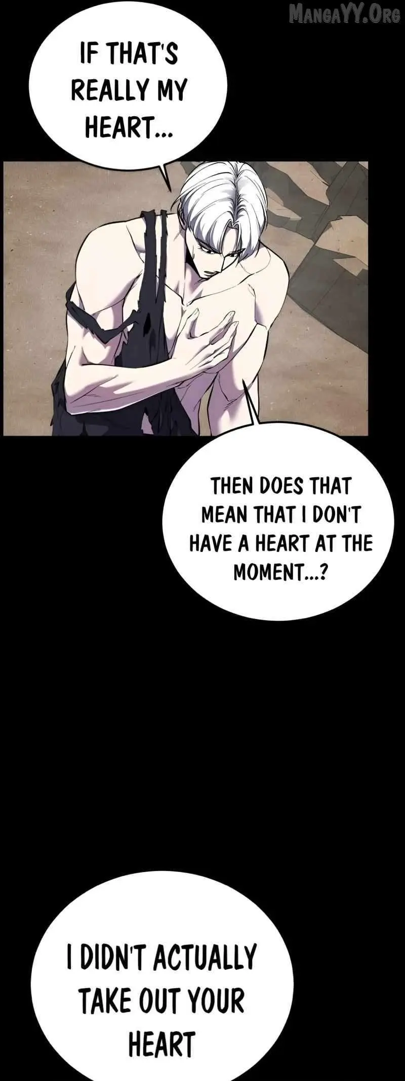 The Boy of Death Chapter 308 page 9