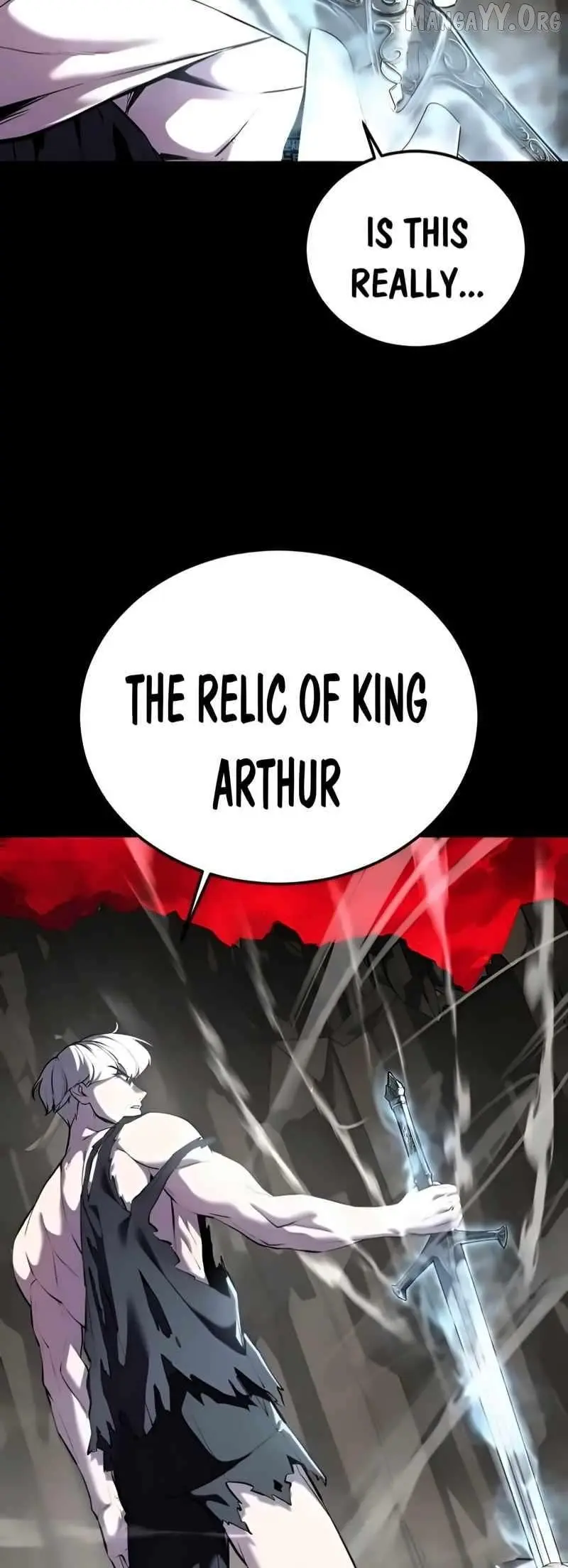 The Boy of Death Chapter 308 page 20