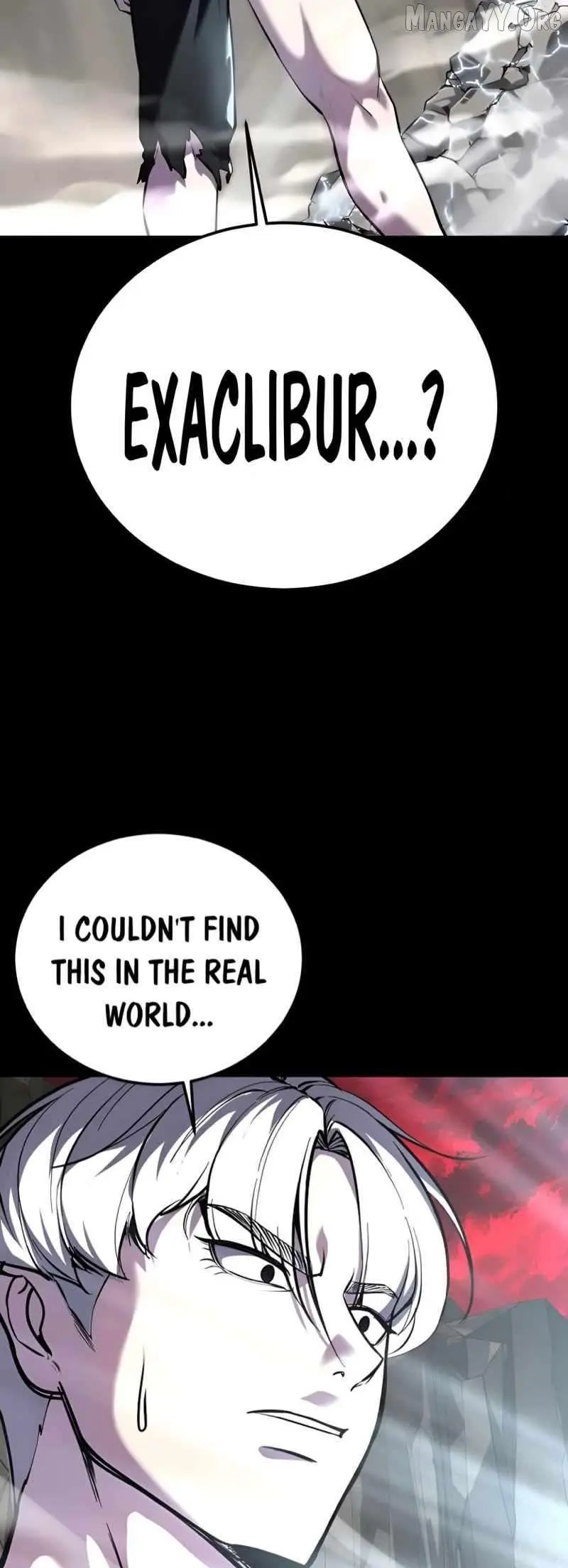 The Boy of Death Chapter 308 page 21
