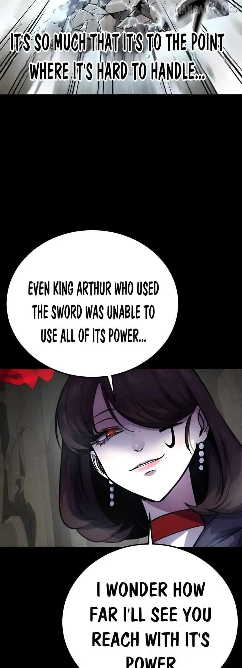 The Boy of Death Chapter 308 page 23