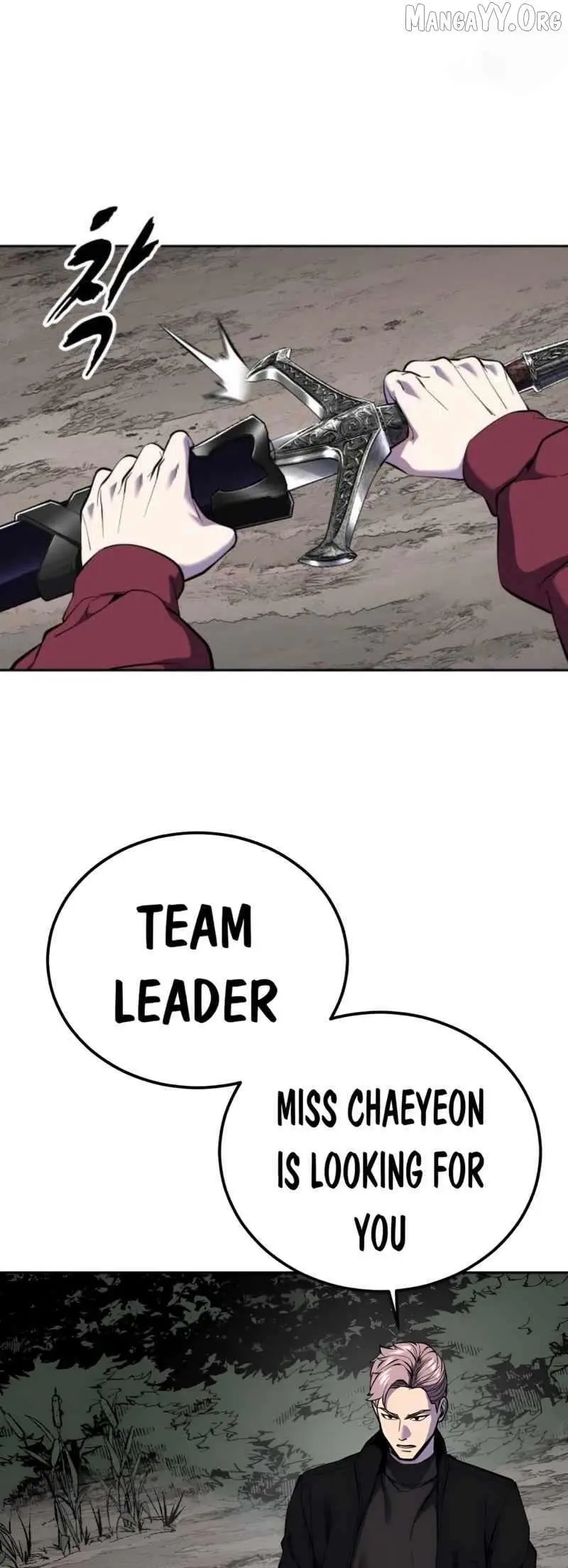 The Boy of Death Chapter 308 page 27