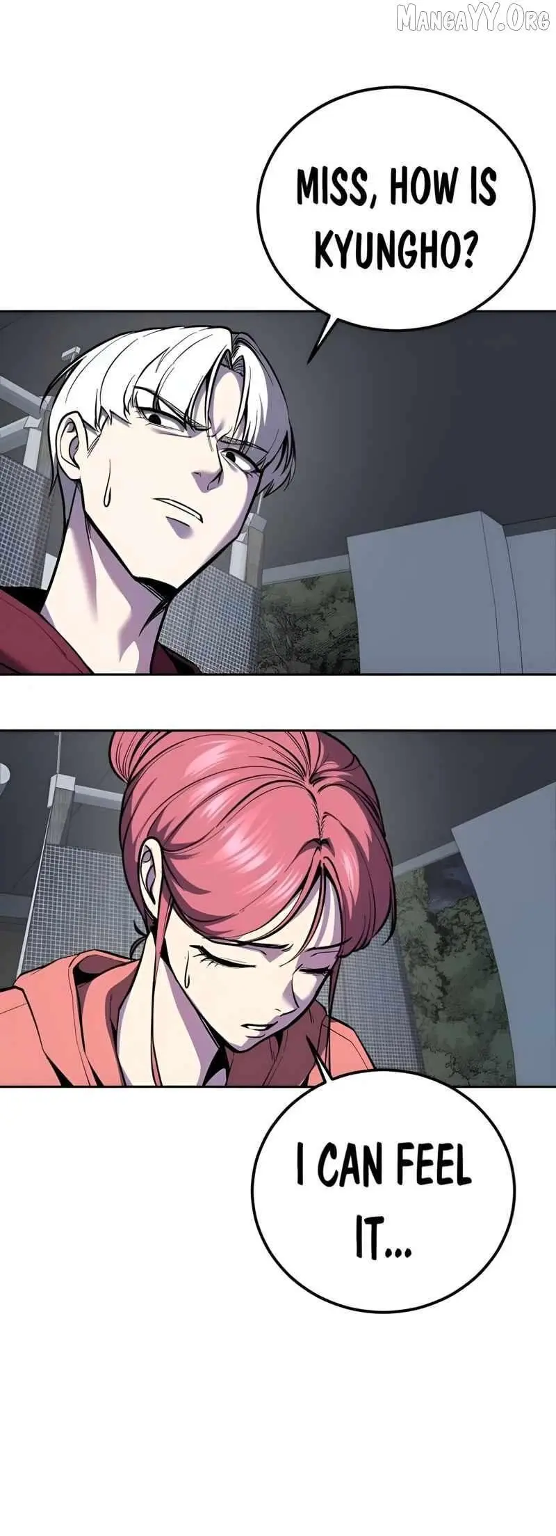 The Boy of Death Chapter 308 page 31